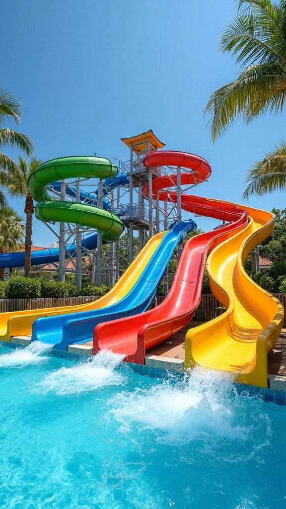 water park adventure awaits