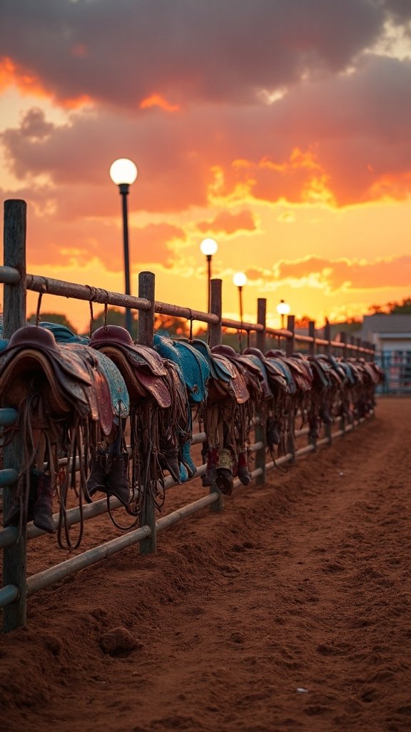 wild west rodeo experience